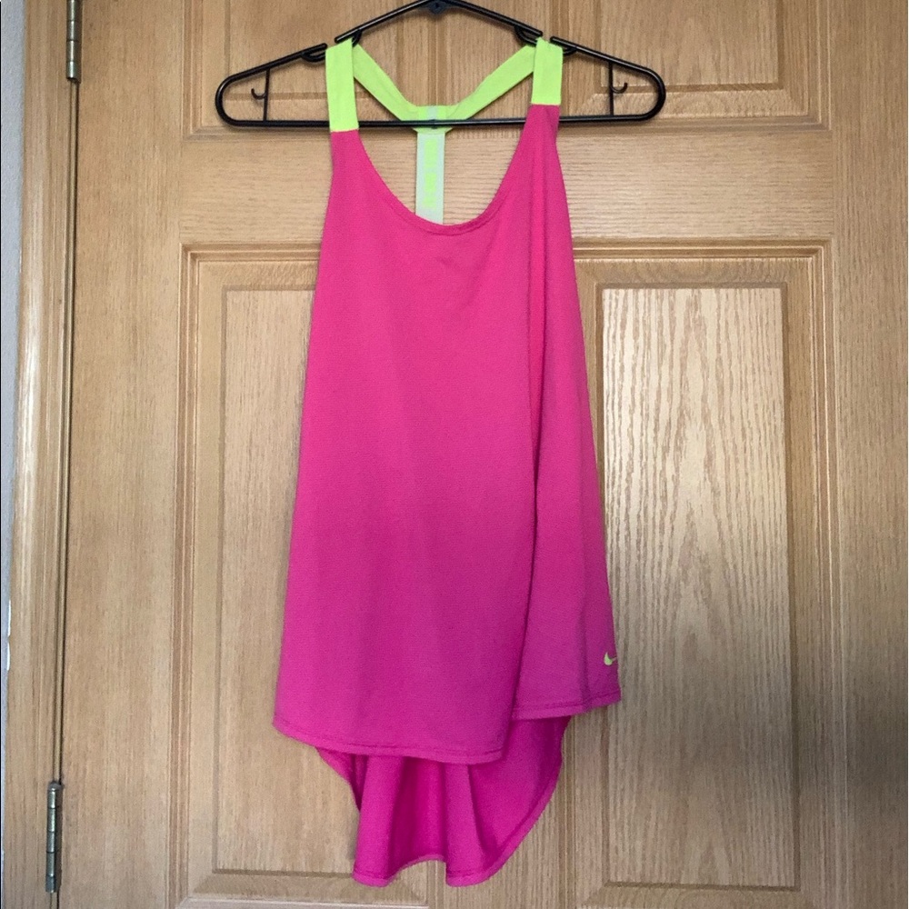 Nike Dri-Fit tank